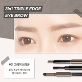 B.O.M. 3-in-1 Triple Edge Eyebrow