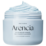 Arencia - Fresh Blue Hyssop Rice Mochi Cleanser