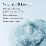 Arencia - Fresh Blue Hyssop Rice Mochi Cleanser