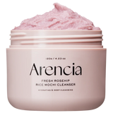 Arencia - Fresh Rosehip Rice Mochi Cleanser