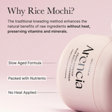 Arencia - Fresh Rosehip Rice Mochi Cleanser