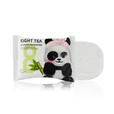 B.O.M. Eight Tea Lip And Eye Remover Pad