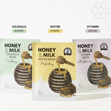 B.O.M. Honey And Milk