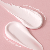 B.O.M. Light On Tone-Up Cream