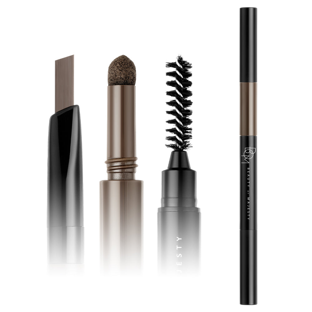 B.O.M. 3-in-1 Triple Edge Eyebrow