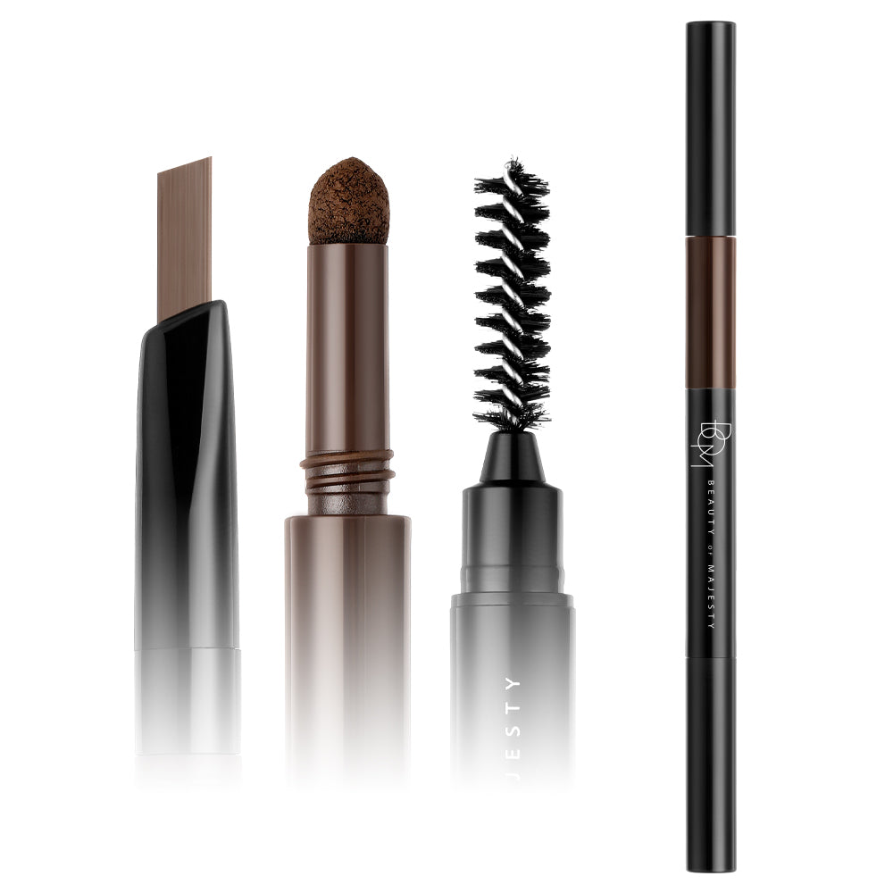 B.O.M. 3-in-1 Triple Edge Eyebrow