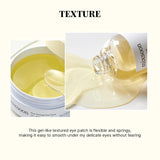 Mixsoon - Bean Hydrogel Eye Patch