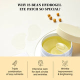 Mixsoon - Bean Hydrogel Eye Patch