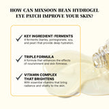 Mixsoon - Bean Hydrogel Eye Patch