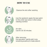 Mixsoon - Bean Hydrogel Eye Patch