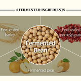 Mixsoon - Bean Hydrogel Eye Patch