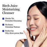 Round Lab - Birch Juice Moisturizing Cleanser