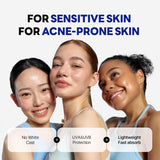 Round Lab - Birch Juice Moisturizing Sunscreen SPF 50+ PA++++