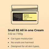 COSRX - Advanced Snail 92 All in one Cream