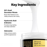 COSRX - Advanced Snail 92 All in one Cream