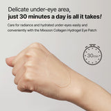 Mixsoon - Collagen Hydrogel Eye Patch