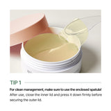 Mixsoon - Collagen Hydrogel Eye Patch
