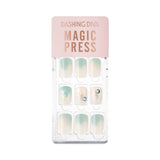 Dashing Diva Magicpress Ocean Bubble