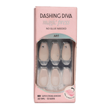 Dashing Diva Magicpress Pearl Grey