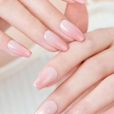 Dashing Diva Magicpress Pink Blanc