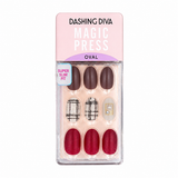 Dashing Diva Magicpress Simple Noire