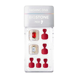 Dashing Diva Magicpress Sensual Red