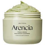 Arencia - Fresh Green Rice Mochi Cleanser