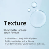 Mixsoon - Glacier Water Hyaluronic Acid Serum