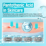 Numbuzin - No.1 Pantothenic B5 Active Soothing Cream