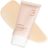 Numbuzin - No.3 Porcelain Base-Skip Tone Up Beige SPF 50+ PA++++