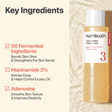 Numbuzin - No.3 Super Glowing Essence Toner