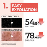Numbuzin - No.4 Pore Zero Peeled Egg Toner Pad