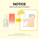 Numbuzin - No.5 Goodbye Blemish Serum