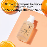 Numbuzin - No.5 Goodbye Blemish Serum