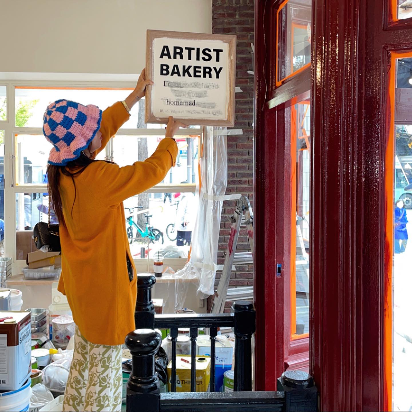 Artist Bakery Anguk: Exceptional Bread and Warm Soups in Seoul